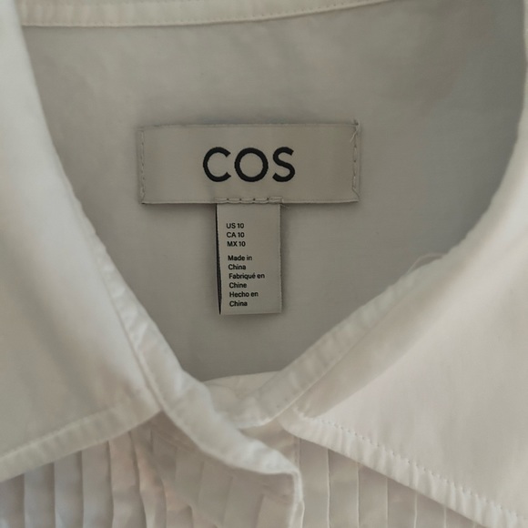 Cos white shirt - Picture 3 of 9